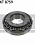 Подшипник хвостовика SKF VKT8759