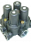 Клапан защитный 4-x контурный VOLVO АЕ4452/1075765
