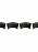 Колодка тормозная барабанная задняя 410x200 IVECO ERREVI 718676
