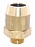 Фитинг прямой с наружной резьбой T16x2,0/M16x1,5 латунь RAUFOSS 6237456