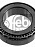Подшипник ступицы FEBI 07908