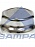 Крышка ступицы М125x2 SW105 (алюм.) BPW SAMPA 070064