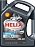 Масло моторное 5W-40 SHELL Helix Ultra Diesel синтетическое 4л 550040558