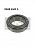Подшипник ступицы BPW SKF VKHB2403