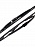 Дворники (комплект=2шт) 650/26'' IVECO 2994628
