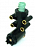 Кран уровня пола WABCO 4410500130