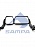 Зеркало в сборе SAMPA 061181