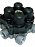 Клапан защитный 4-x контурный KNORR AE4609