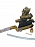 Кран уровня пола HALDEX 90554147