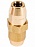 Фитинг-соединитель прямой T16x2,0/T16x2,0 латунь RAUFOSS 6237465 