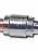 Ролик тормозной колодки d26 mm AUGER 52328