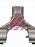 Рычаг суппорта WABCO MARSHALL M2930010 