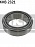 Подшипник редуктора SKF VKHB2321