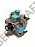 Клапан ABS тормозной электромагнитный BERGKRAFT BK7300197