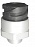 Датчик давления воздуха WABCO 4410400050