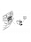 Кнопка аварийного сигнала IVECO 69501526
