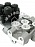 Клапан защитный 4-х контурный KNORR AE4625