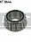 Подшипник КПП SKF VKT8644