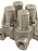 Кран  4-х контурный  KNORR AE4404