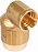 Фитинг угловой P5/T16x2,0 латунь RAUFOSS 6236840 