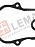 Прокладка клапанной крышки LEMA 2096500