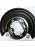 Стояночный тормоз в сборе левый IVECO 504102692
