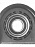 Подшипник подвесной [d40] IVECO EMMERRE 925030