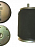 Пневмоподушка 4159NP03 со стаканом PHOENIX 1DK23L25
