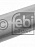 Втулка рессоры FEBI 27850