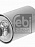 Фильтр воздушный компрессора FEBI 11585
