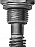 Свеча накала [12V / 20A]  BERU GH847