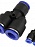 Фитинг-соединитель Y-образный T10/T10/T10 пластик PY031010