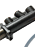 Главный тормозной цилиндр Digger Parts 905504M