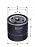 Фильтр масляный HENGST H90W03