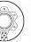 Диск тормозной CEI 215075