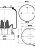Пневмоподушка 4154NP05 со стаканом пластик FIRESTONE W01M587283