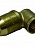 Фитинг угловой P5/T12x1,5 латунь RAUFOSS 6236836 