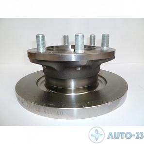Диск тормозной IVECO 42470842