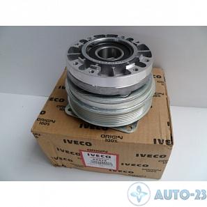Шкив водяного насоса электромагнитный IVECO 5801480322