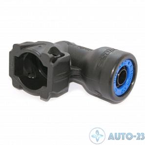 Фитинг ABC-Regular угловой 90 град T10x1,0 RAUFOSS 90310005 