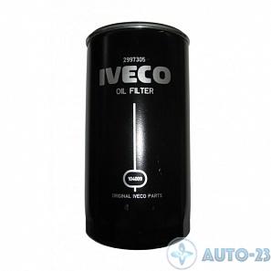 Фильтр масляный IVECO 2997305