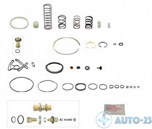 Ремкомплект осушителя TRUCKTECHNIC  KSK633