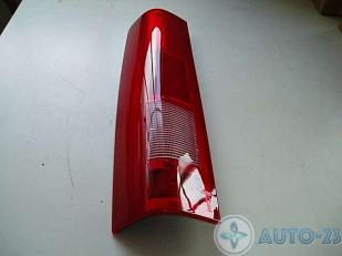 Фонарь задний многосекционный DAILY  6631903RUE DEPO