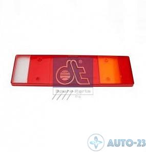 Стекло фонаря DT 121255