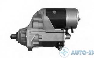 Стартер 24V 4.5KW IVECO 99432760