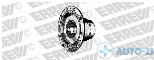 Ступица передняя IVECO ERREVI 713784