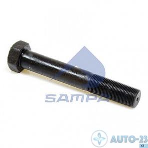 ДУБЛЬ Болт крепления кронштейна рессоры SAMPA 102238