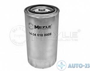 Фильтр топливный MEYLE 14340180008