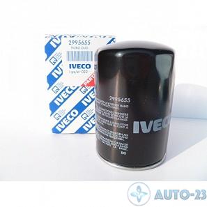 Фильтр масляный IVECO 2995655