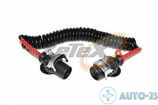 Кабель электрический 7 пин  ABS/EBS ZETEX ZX190091